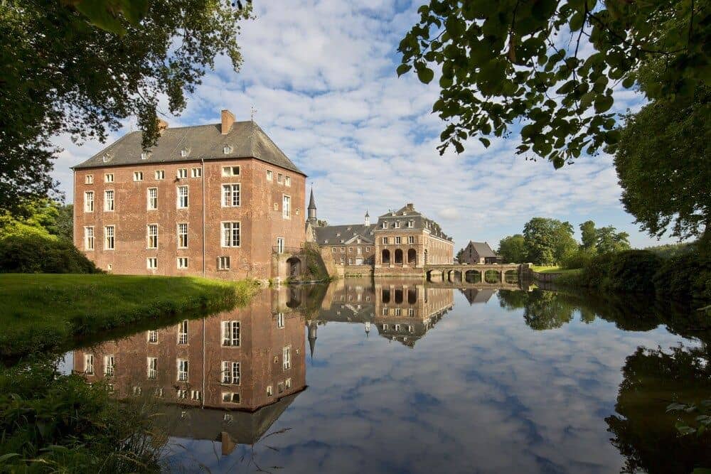 Schloss Wissen Schloss Wissen