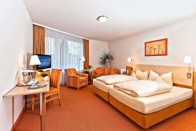 Double Room, Balcony