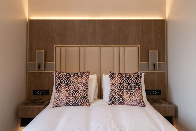 Deluxe Single Room