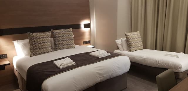Superior Triple Room