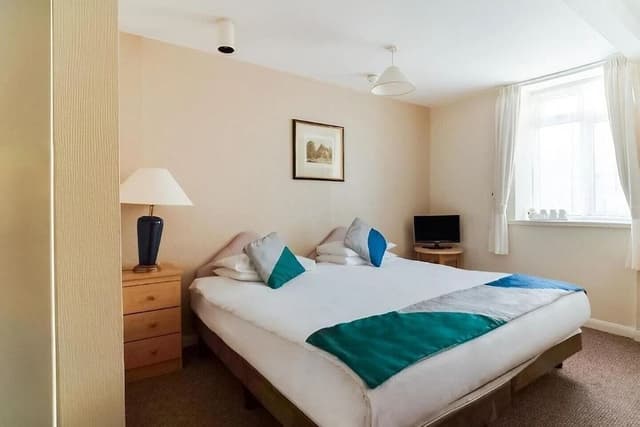 Standard Double Room, Ensuite