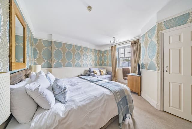Superior Double or Twin Room, Ensuite (Room 7)