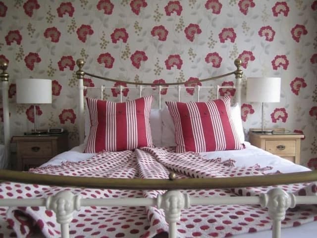 Superior Double or Twin Room, Ensuite (Room 5)