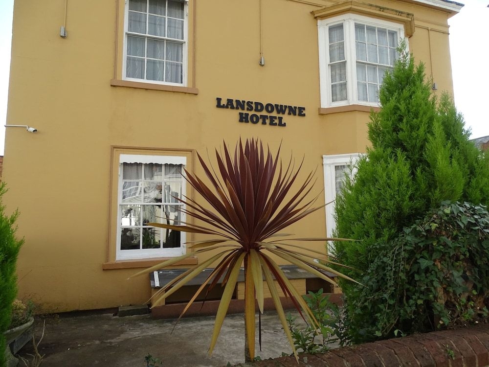 The Lansdowne Hotel2