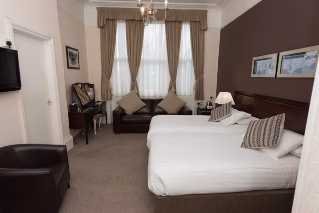 Superior Double or Twin Room