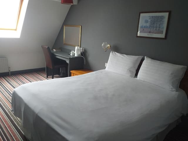 Double Room, 1 Double Bed, Non Smoking