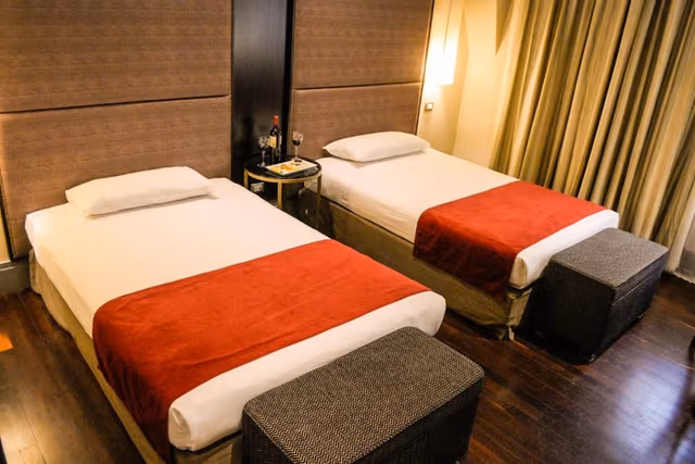 Twin Room