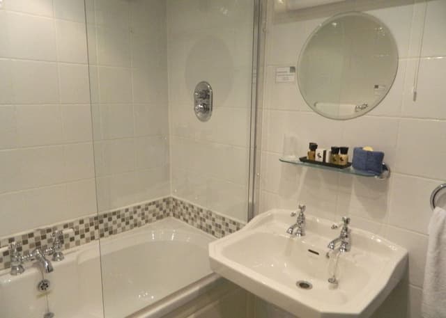 Double Room (Courtyard)
