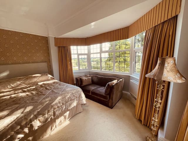 Family Double or Twin Room