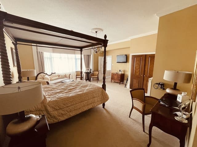 Deluxe Double Room, 1 King Bed
