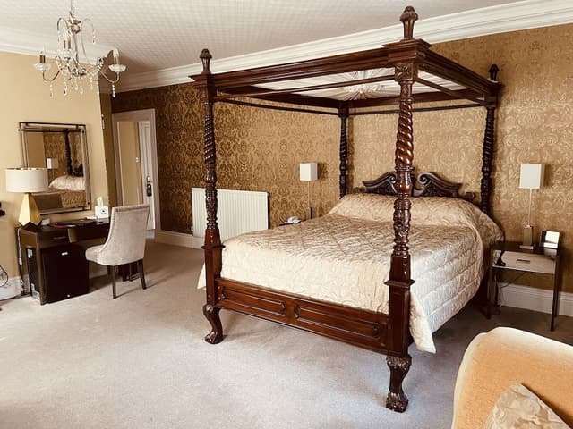 Deluxe Double Room, 1 King Bed