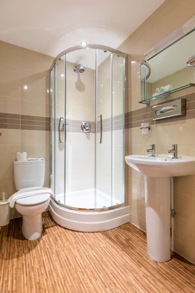 Luxury Single Room (Small Double Bed)