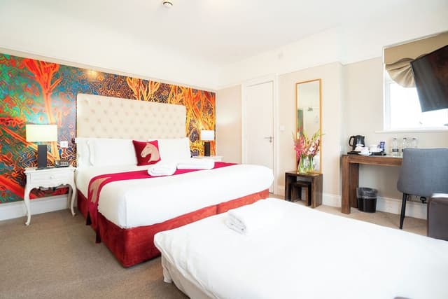 Superior Double Room