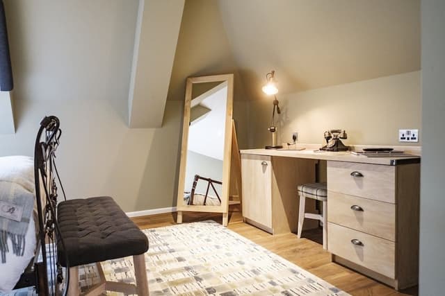 Indulgence Suite
