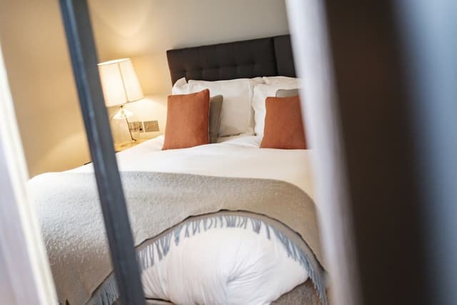 Deluxe Double or Twin Room (Shower)