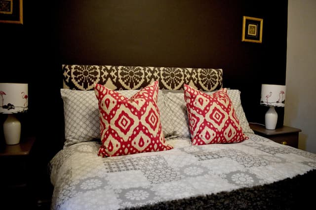The Onyx Room-Double Room-Standard-Ensuite With Shower