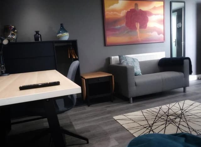 Apartment, Ensuite (Garden Flat 5 + Kitchen +)