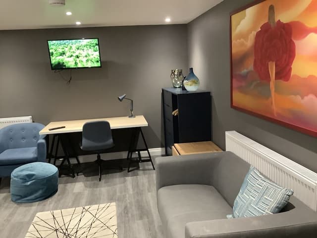 Apartment, Ensuite (Garden Flat 5 + Kitchen +)