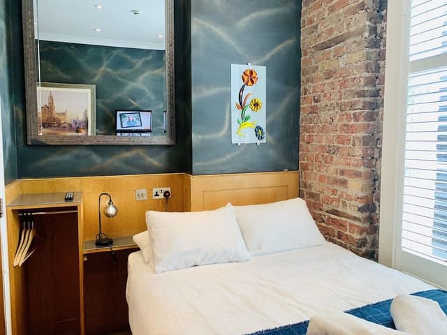 Standard Double Room, Ensuite