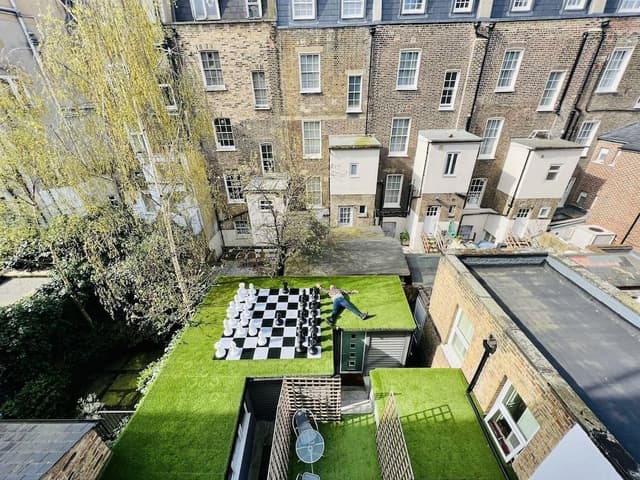 Apartment, Ensuite (Garden Flat 5 + Kitchen +)
