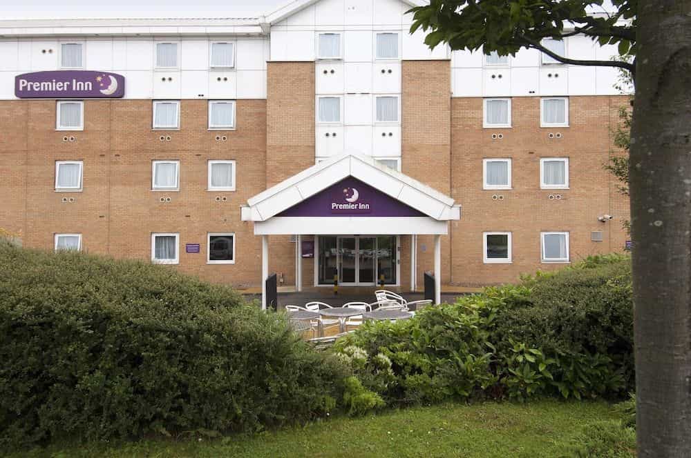 Premier Inn Leeds City West Premier Inn Leeds City West