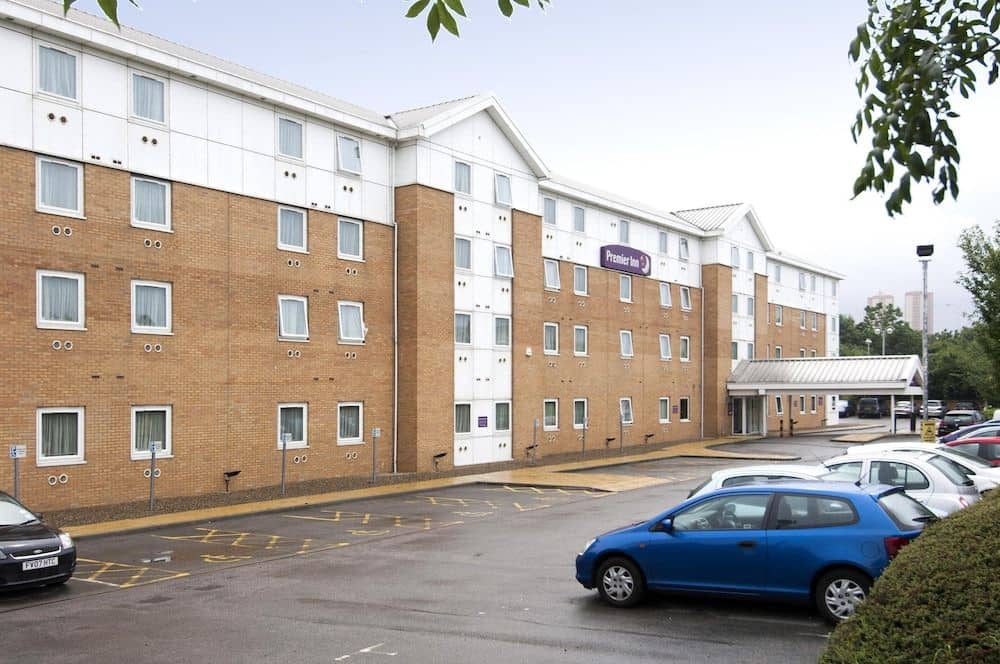 Premier Inn Leeds City West Premier Inn Leeds City West