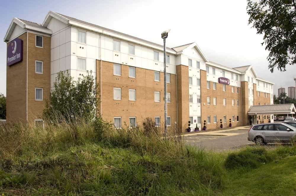 Premier Inn Leeds City West Premier Inn Leeds City West