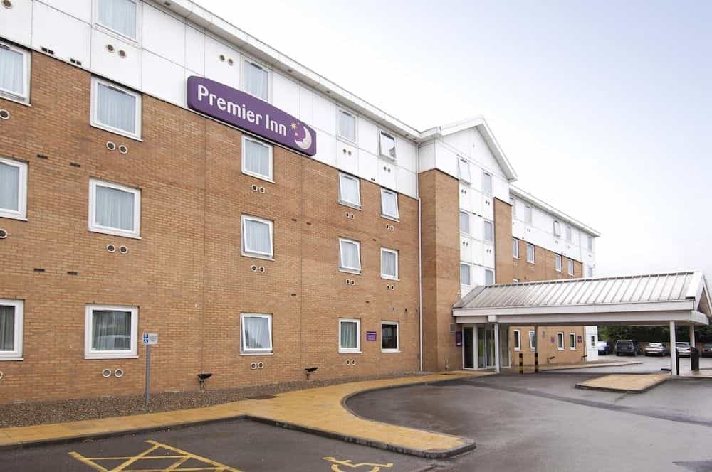 Premier Inn Leeds City West Premier Inn Leeds City West