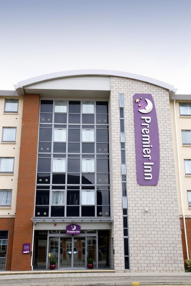 Premier Inn Norwich City Centre (Duke Street)0