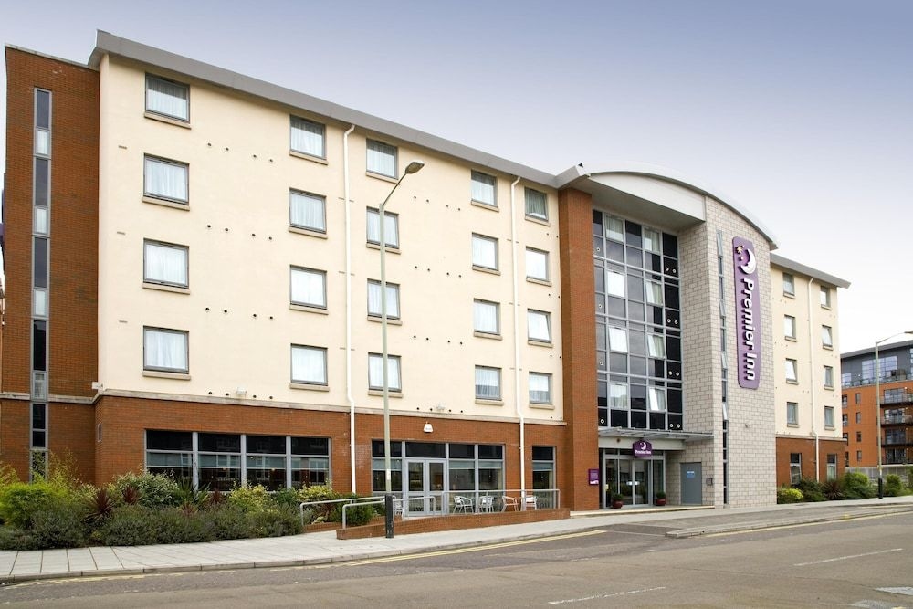 Premier Inn Norwich City Centre (Duke Street)2