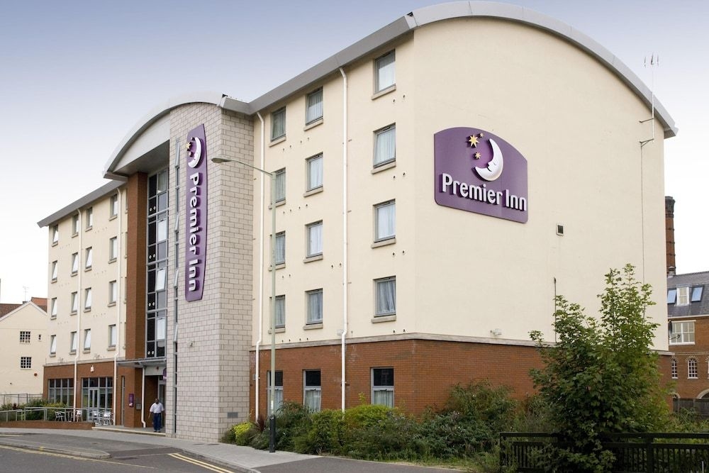 Premier Inn Norwich City Centre (Duke Street)1