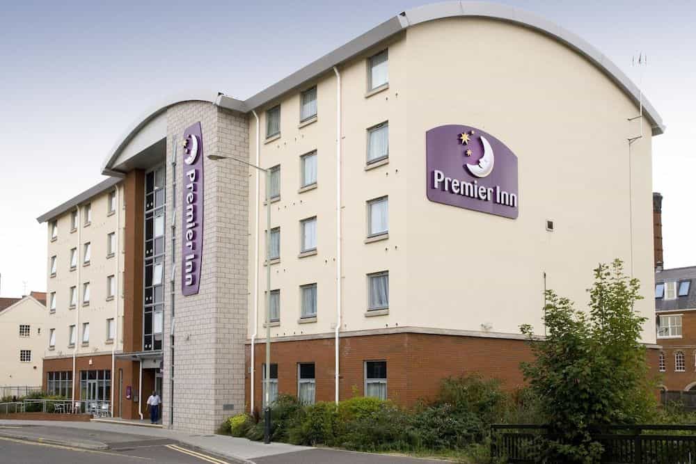 Premier Inn Norwich City Centre (Duke Street) Premier Inn Norwich City Centre (Duke Street)