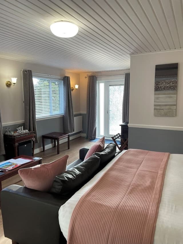 Superior Double Room, 1 King Bed