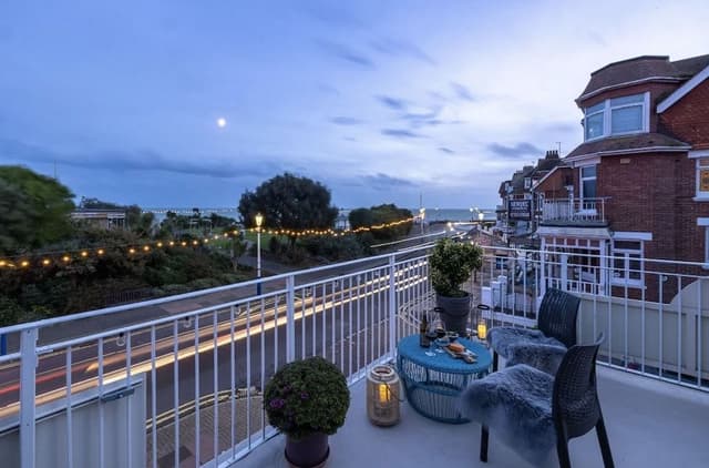 Superior Double Room, 1 Bedroom, Balcony, Sea View