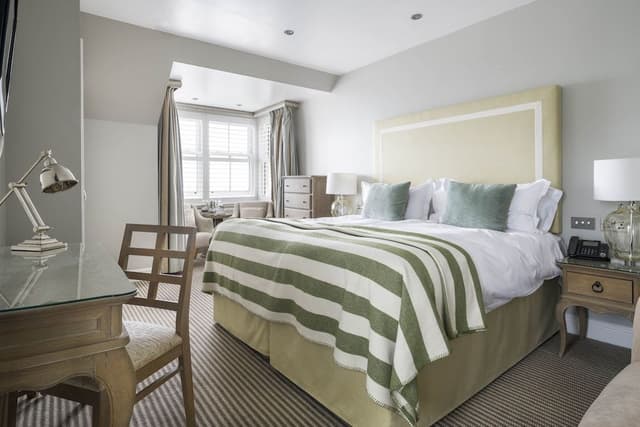 Superior Double Room, Balcony, Sea View