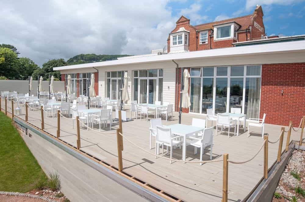 Sidmouth Harbour Hotel - The Westcliff Sidmouth Harbour Hotel - The Westcliff