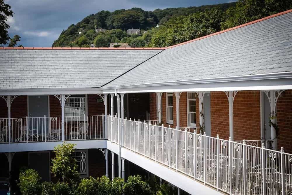 Sidmouth Harbour Hotel - The Westcliff Sidmouth Harbour Hotel - The Westcliff