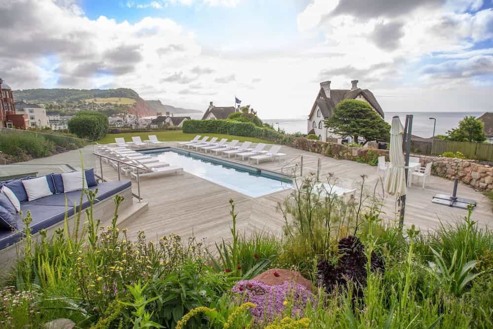Sidmouth Harbour Hotel - The Westcliff Sidmouth Harbour Hotel - The Westcliff