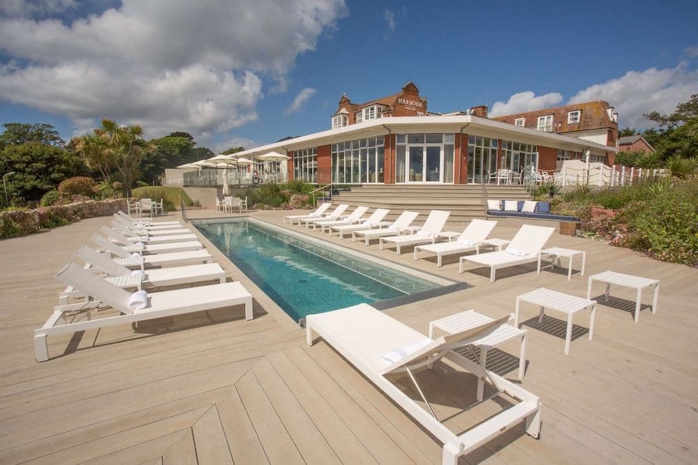 Sidmouth Harbour Hotel - The Westcliff Sidmouth Harbour Hotel - The Westcliff