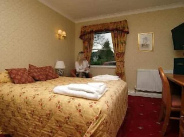 Family Double or Twin Room