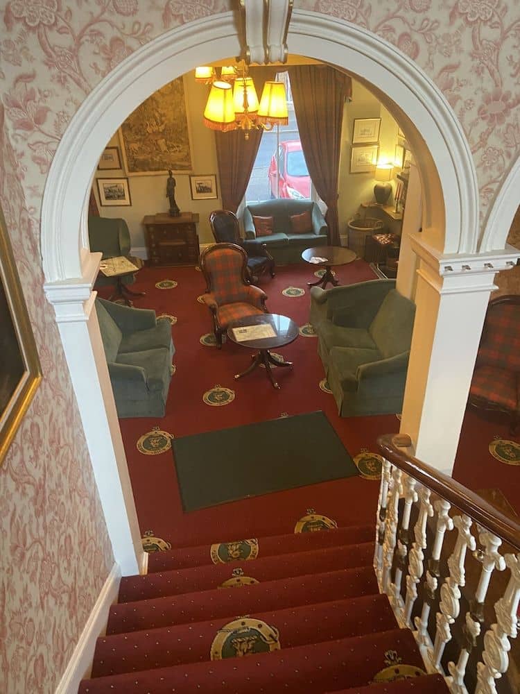 Lovat Arms Hotel Lovat Arms Hotel