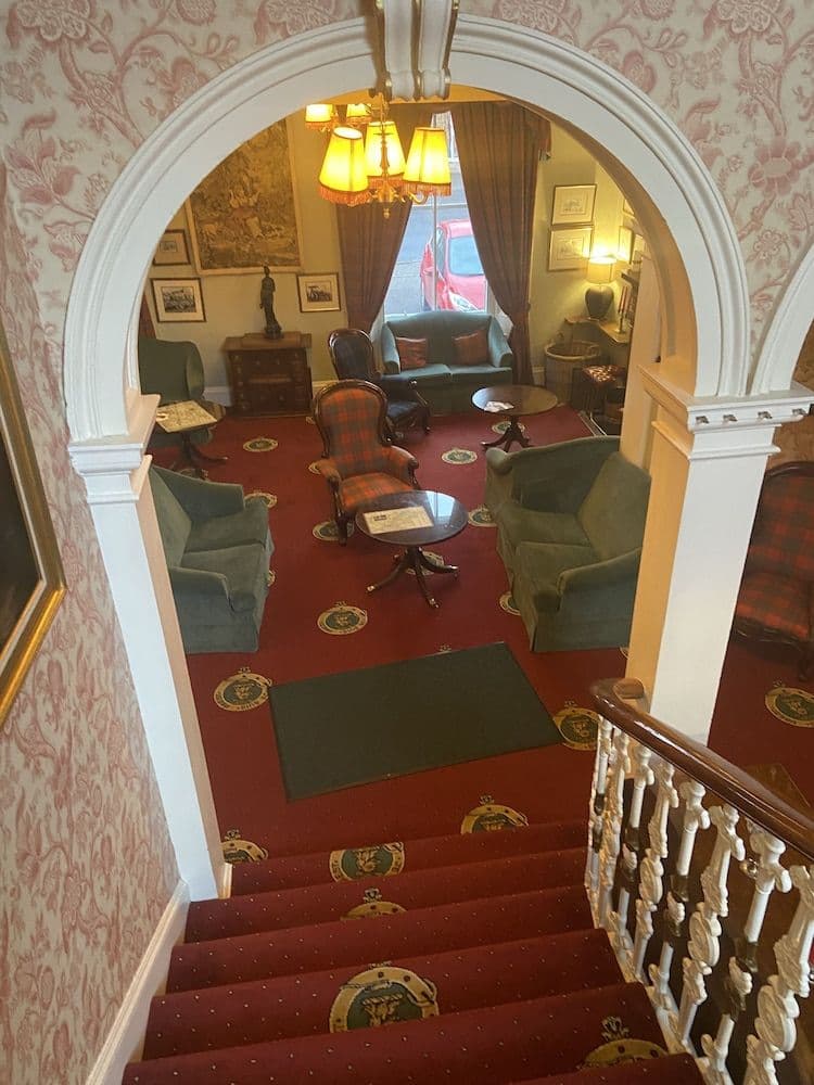 Lovat Arms Hotel Lovat Arms Hotel