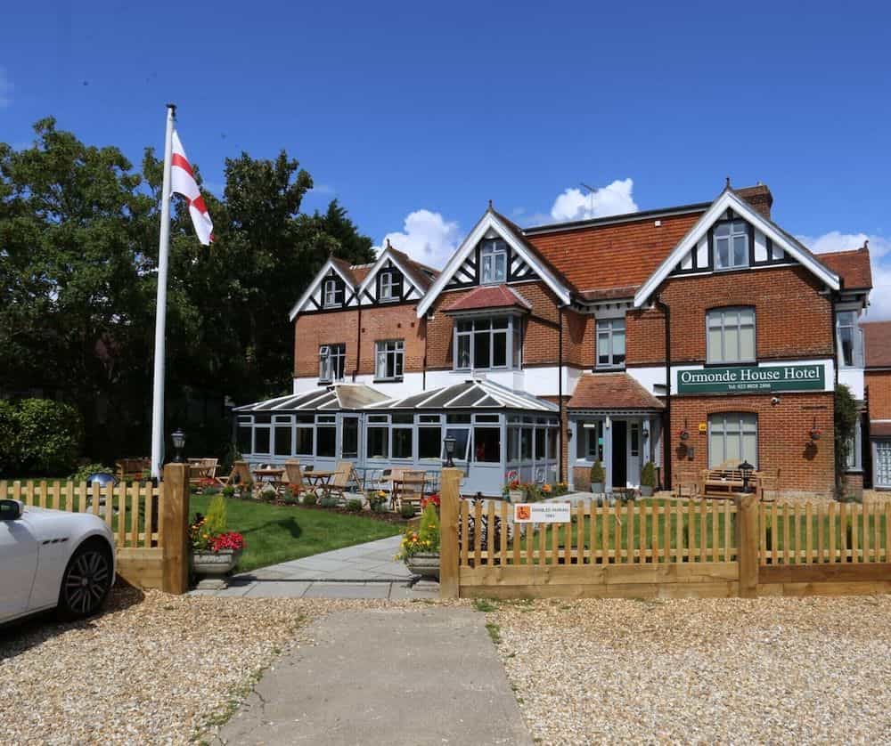 Ormonde House Hotel Ormonde House Hotel