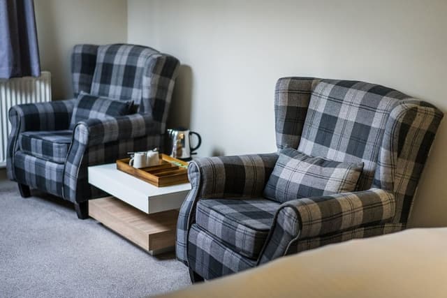 Deluxe Double Room, Ensuite