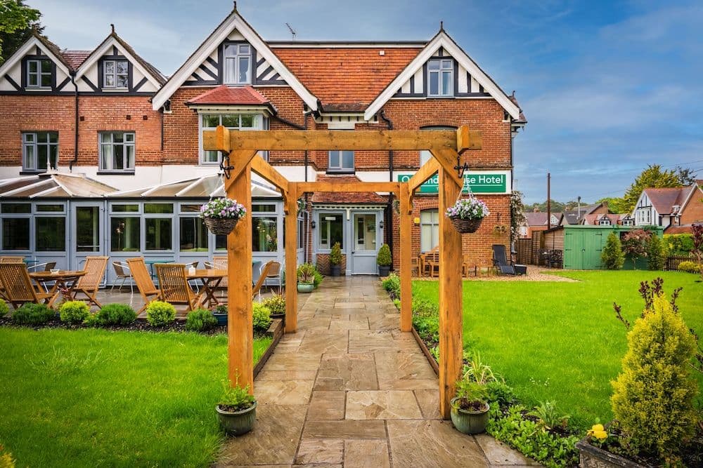 Ormonde House Hotel Ormonde House Hotel