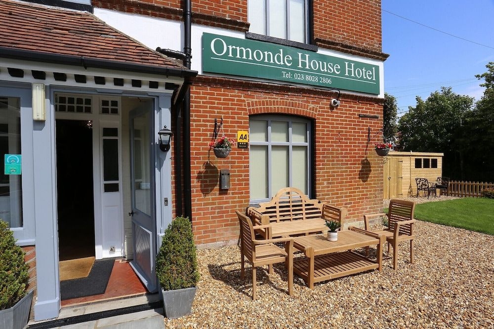 Ormonde House Hotel4