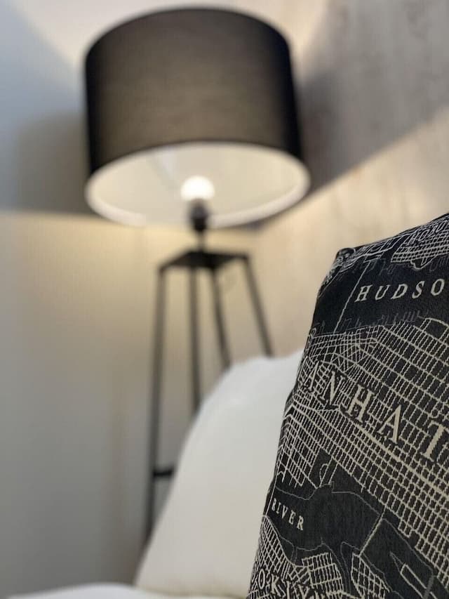 Basic Double Room, Ensuite