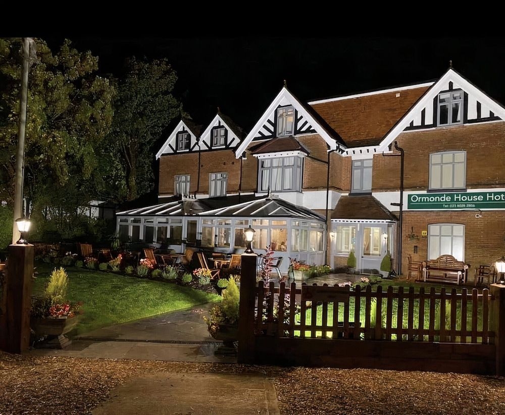 Ormonde House Hotel2