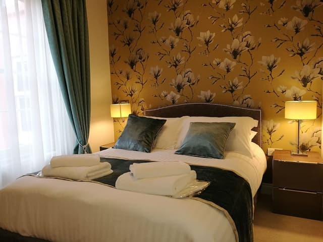 Suite, 2 Bedrooms (Magnolia)