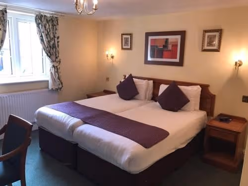 Twin Room